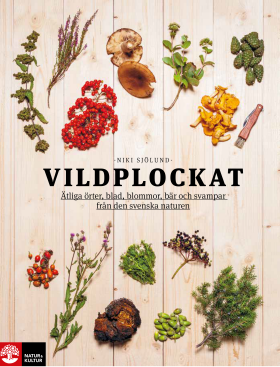 Bokomslag: Vildplockat